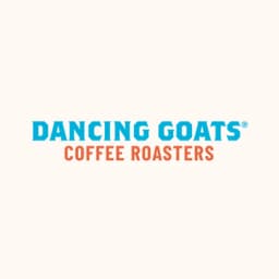 Dancing Goats Coffee logo