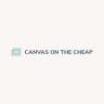 Canvas On The Cheap logo