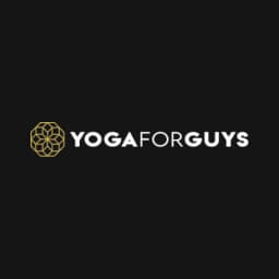 Yoga For Guys logo