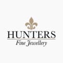 Hunters Fine Jewellery logo