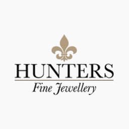 Hunters Fine Jewellery logo