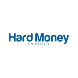 Hard Money University logo