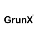 GrunX India logo