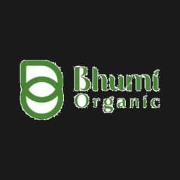 Bhumi organic logo
