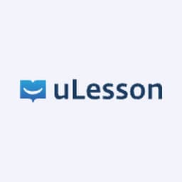 uLesson logo