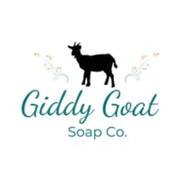 Giddy Goat Soap Co logo