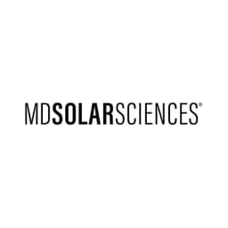 MDSolarSciences logo