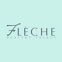 Flèche Healthy Treats logo
