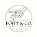 Poppy & Co. logo