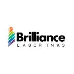 Brilliance Laser Inks logo