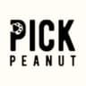 Pick Peanut logo