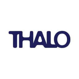 Thalo Denim logo