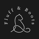 Fluff & Boots logo