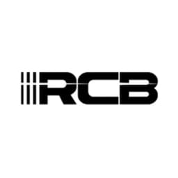 RCB logo