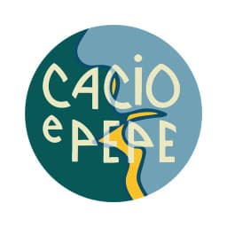 Cacio e Pepe Tarot logo