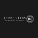 Life Charms logo
