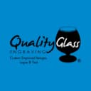 Quality Glass Engraving logo