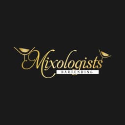 Mixologists Bartending logo