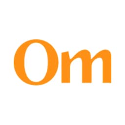 Om Mushroom Superfood logo