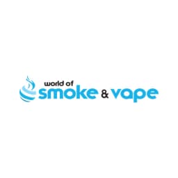 World of Smoke & Vape logo