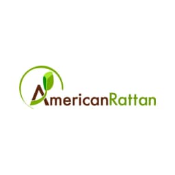 AmericanRattan logo