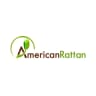 AmericanRattan logo