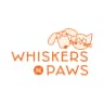 Whiskers N Paws logo