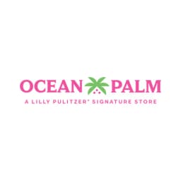 Ocean Palm logo