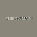 Third & Main logo