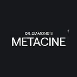 Dr. Diamond's Metacine logo