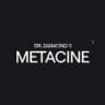 Dr. Diamond's Metacine logo