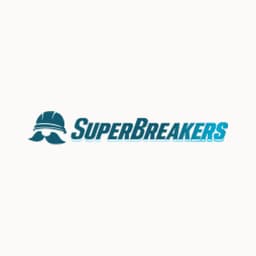 SuperBreakers logo