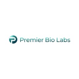 Premier Bio Labs logo