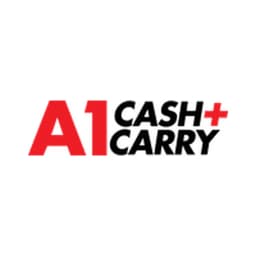 A1 Cash and Carry logo