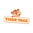 Tiger Tags logo