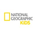 Nat Geo Kids logo