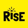 RISE Coffee Box logo