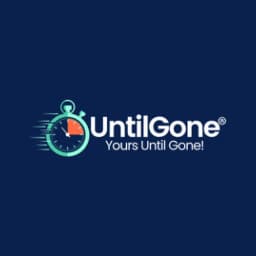 UntilGone logo