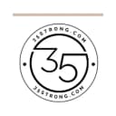 35 STRONG logo