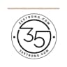 35 STRONG logo