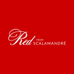 RED from Scalamandré logo