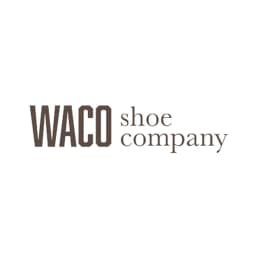 Waco Shoe Company logo