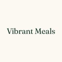 Vibrant Meals logo