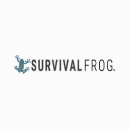 Survival Frog logo