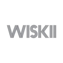 WISKII Active logo
