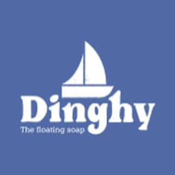 Dinghy Soaps logo