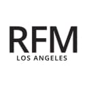RFM Denim logo