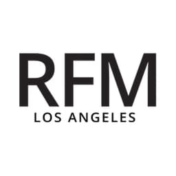 RFM Denim logo