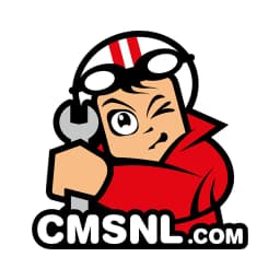 CMSNL logo