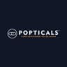 Popticals logo